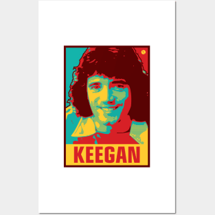 Keegan Posters and Art